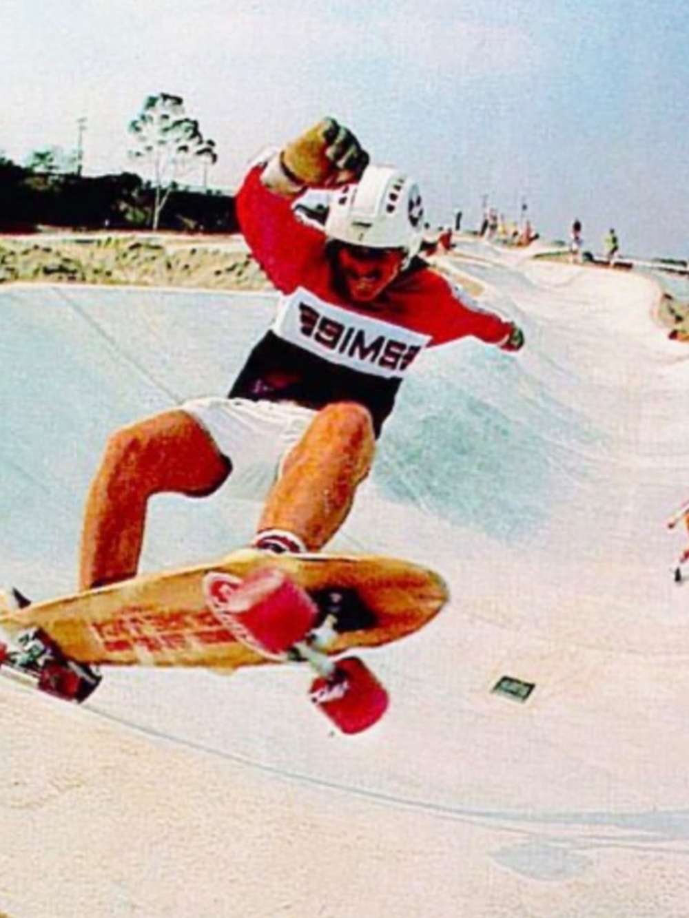 Retro 1978 Lunchpail Skateboarder T-shirt ( Skateboard tee ) Thrasher mag tee - Picture 5 of 7